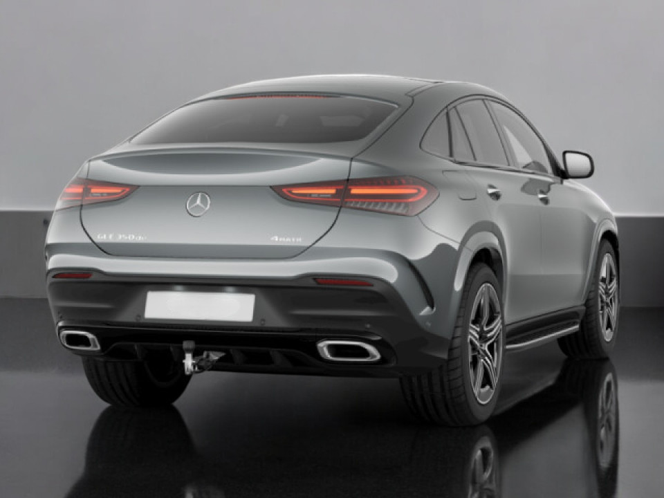 Mercedes-Benz GLE Coupé 350 de 4MATIC (4)