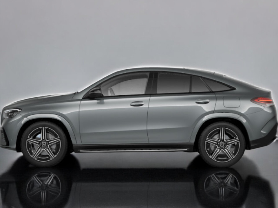 Mercedes-Benz GLE Coupé 350 de 4MATIC - foto 7