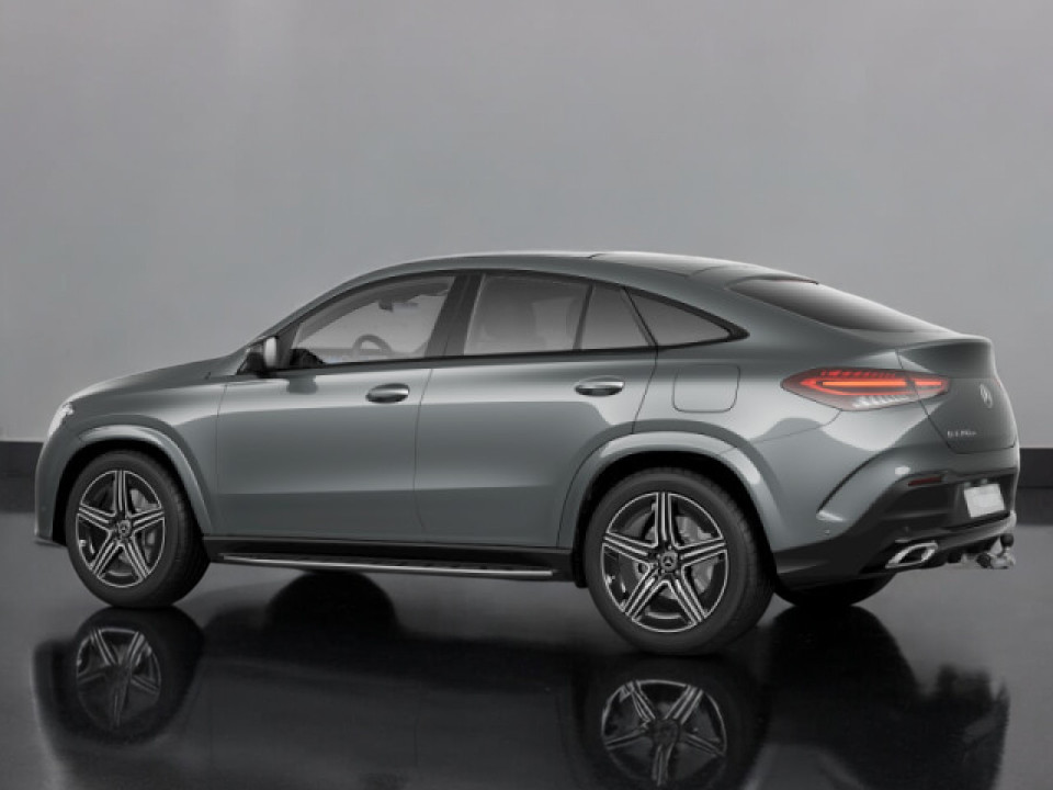 Mercedes-Benz GLE Coupé 350 de 4MATIC - foto 6