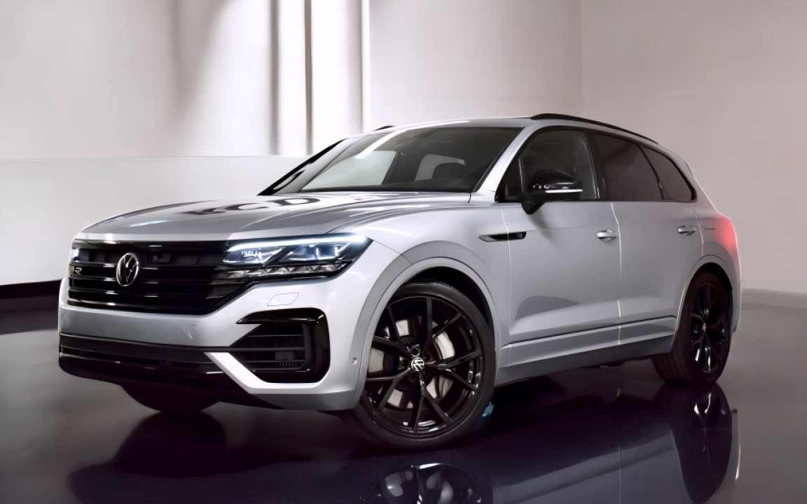 Volkswagen Touareg eHybrid R-Line