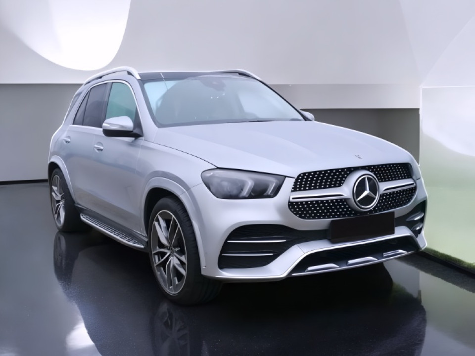 Mercedes-Benz GLE 350e 4MATIC AMG Line (3)