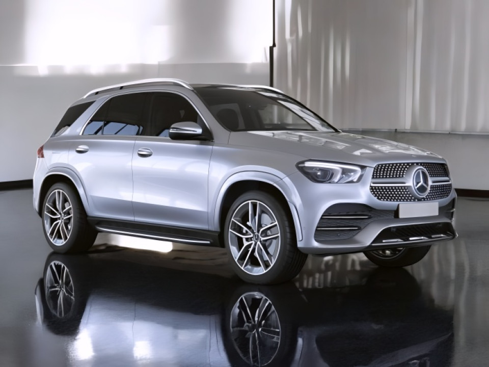 Mercedes-Benz GLE 350e 4MATIC AMG Line (4)
