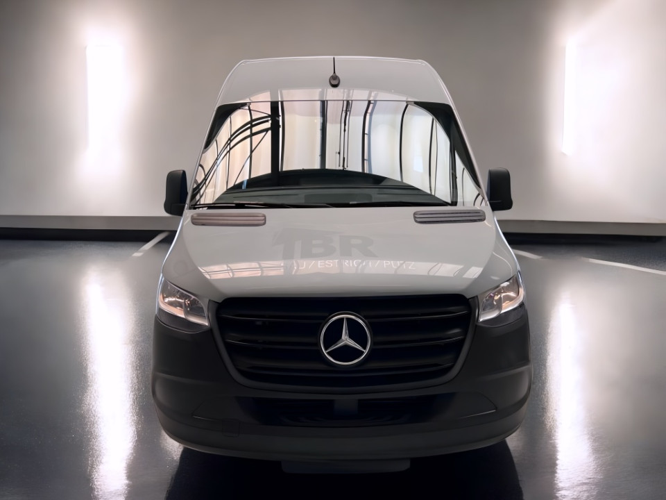 Mercedes-Benz Sprinter 319 CDI (2)