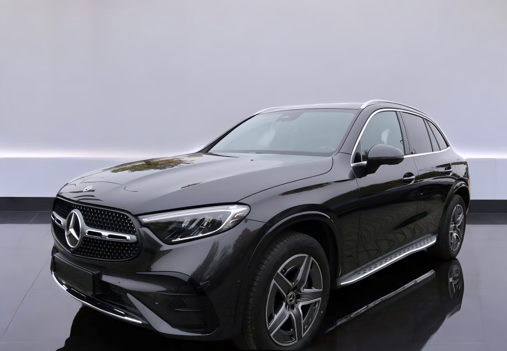 Mercedes-Benz GLC 300e 4MATIC AMG Line