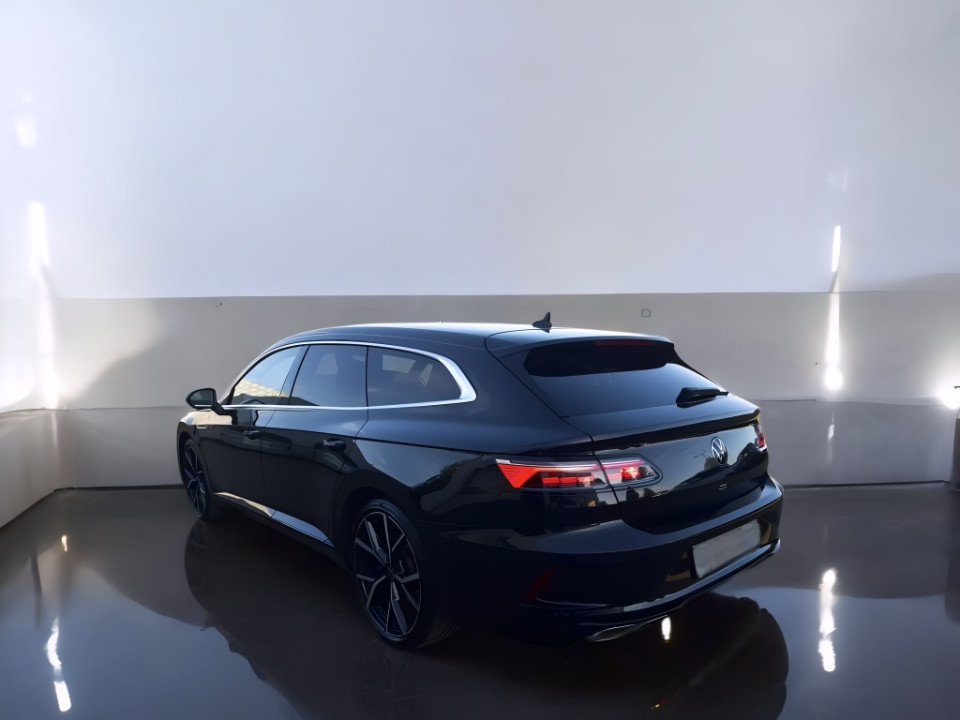 Volkswagen Arteon Shooting Brake 2.0 TSI R (4)