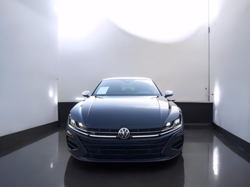 Volkswagen Arteon Shooting Brake 2.0 TSI R (2)