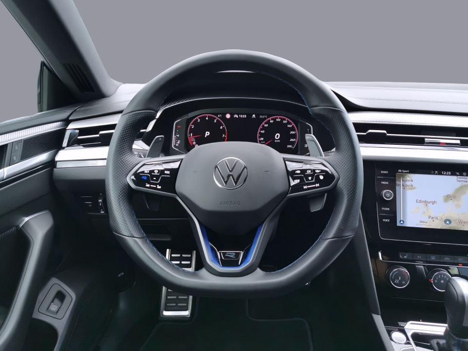 Volkswagen Arteon Shooting Brake R 2.0 TSI 4MOTION (5)