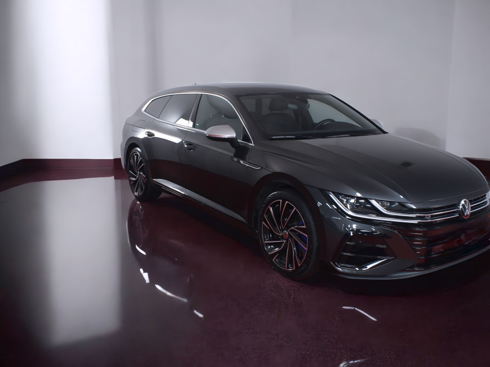 Volkswagen Arteon Shooting Brake R 2.0 TSI 4MOTION (5)