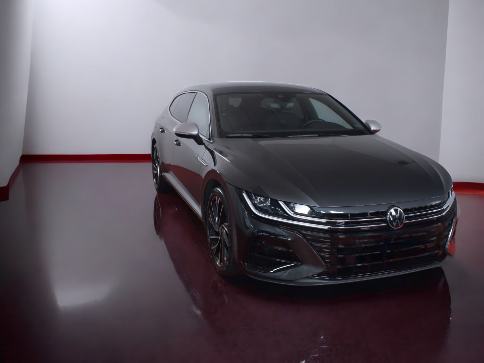 Volkswagen Arteon Shooting Brake R 2.0 TSI 4MOTION (4)