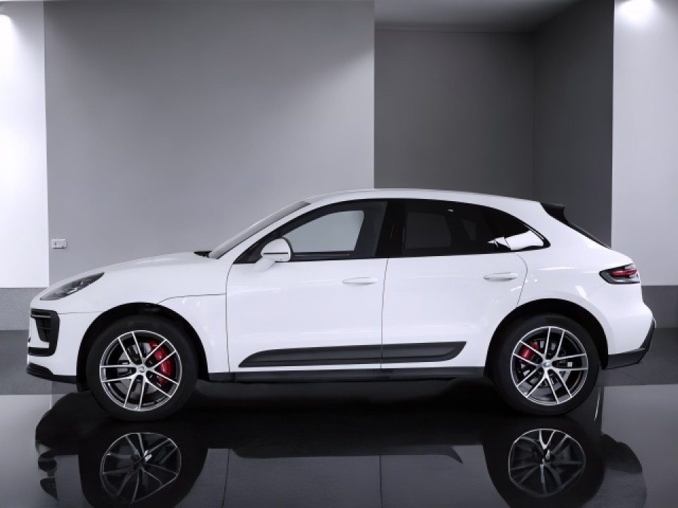 Porsche Macan - foto 8