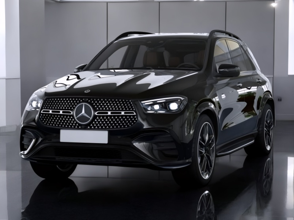 Mercedes-Benz GLE 450d 4MATIC AMG Line