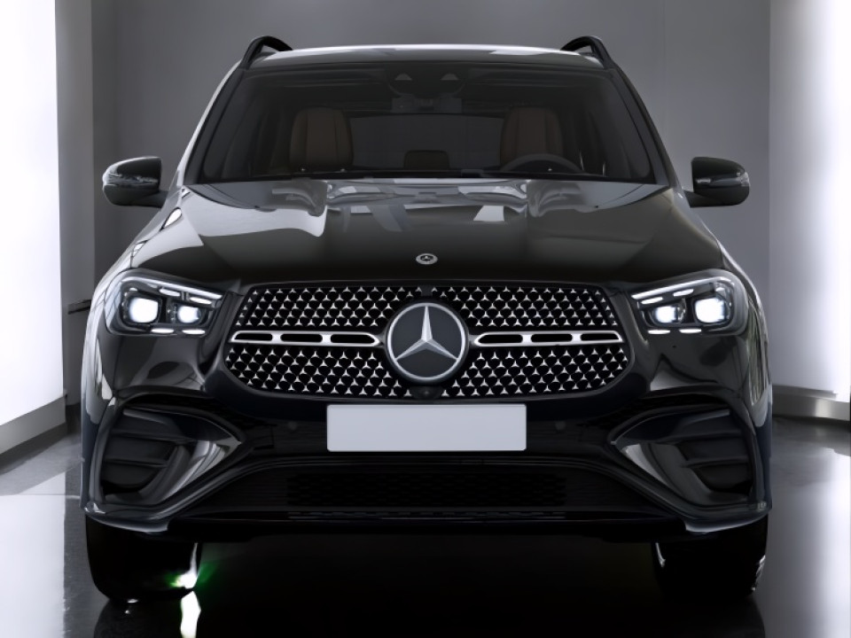 Mercedes-Benz GLE 450d 4MATIC AMG Line (2)