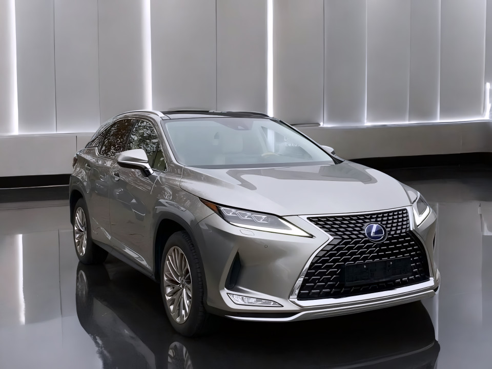 Lexus Seria RX 450h Luxury Line (2)