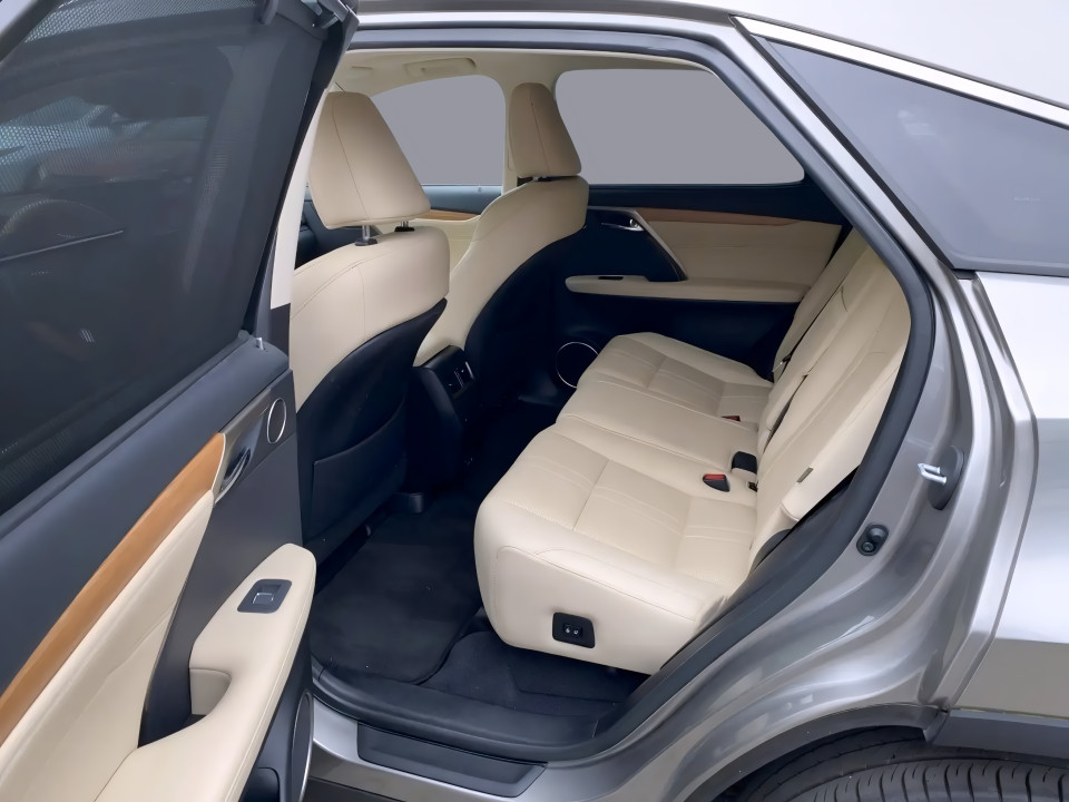 Lexus Seria RX 450h Luxury Line - foto 13