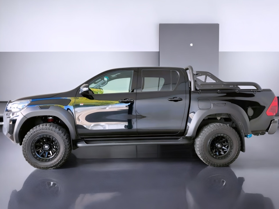 Toyota Hilux Cab Doble GR-SPORT 2.8B 6AT (5)