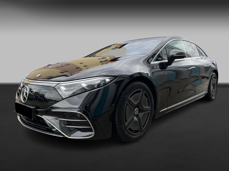 Mercedes-Benz EQS 450+ 120 kWh (333 CP) - foto 6