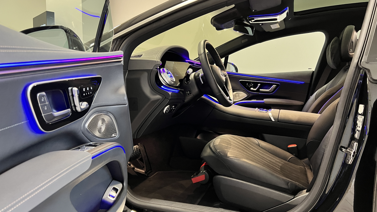 Mercedes-Benz EQS 450+ 120 kWh (333 CP) - foto 8