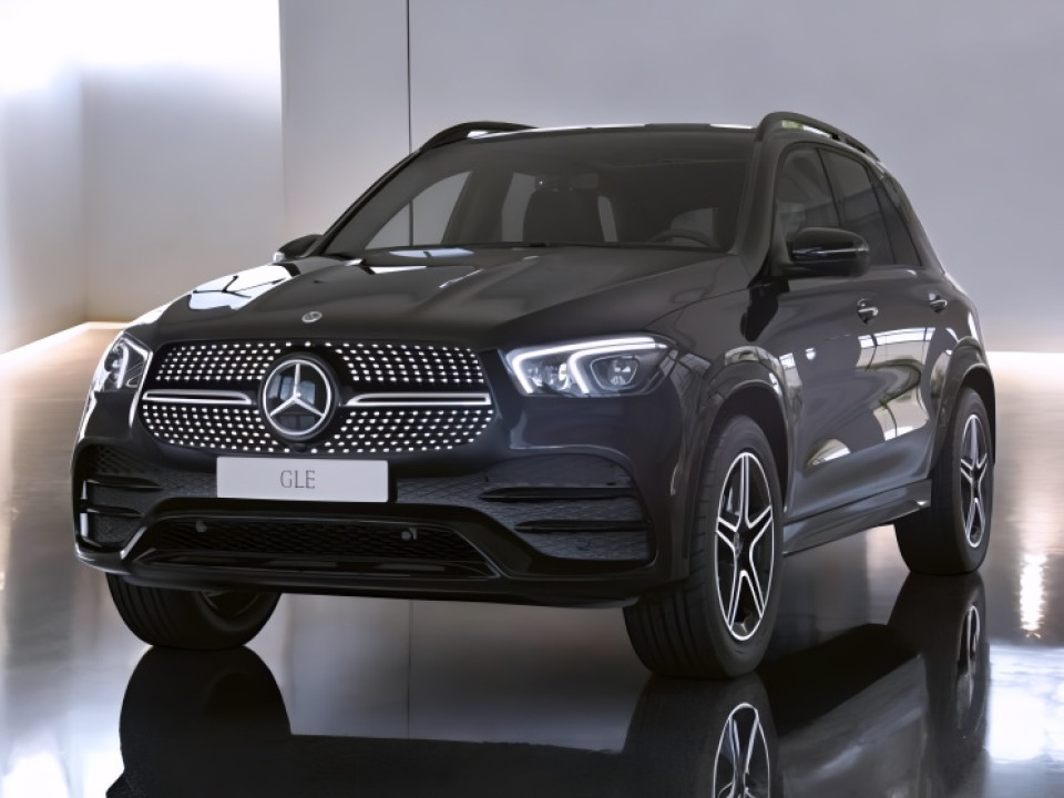 Mercedes-Benz GLE 400d 4MATIC AMG Line - foto 6