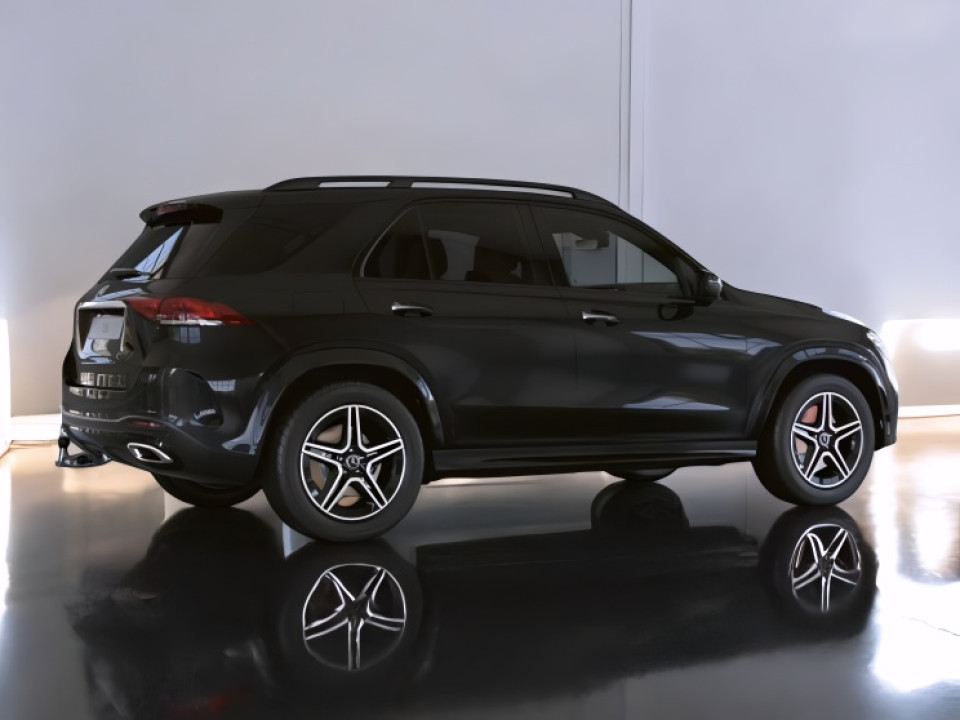 Mercedes-Benz GLE 400d 4MATIC AMG Line (4)