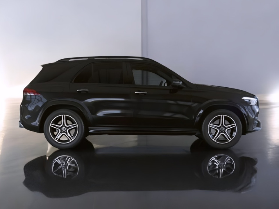 Mercedes-Benz GLE 400d 4MATIC AMG Line (3)