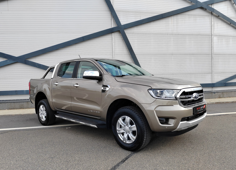 Ford Ranger Limited Double Cab 2.0L EcoBlue 170CP 10AT (1)