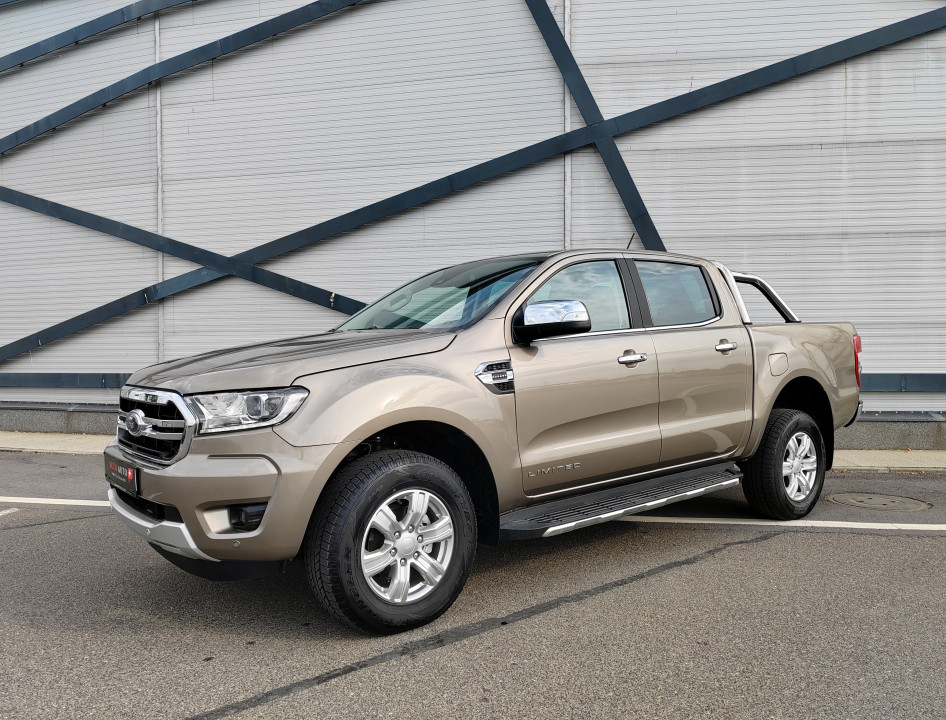Ford Ranger Limited Double Cab 2.0L EcoBlue 170CP 10AT - foto 7