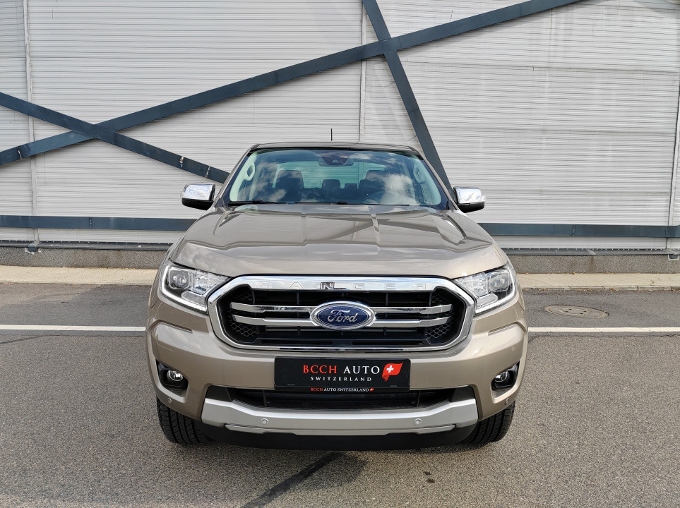 Ford Ranger Limited Double Cab 2.0L EcoBlue 170CP 10AT - foto 8