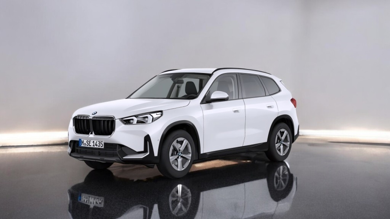 BMW X3 xDrive20d M-Sport (2)