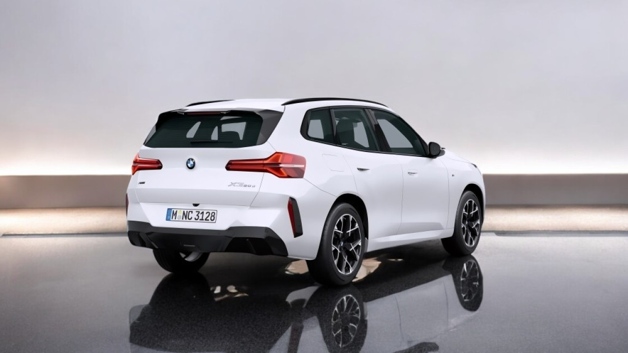 BMW X3 xDrive20d M-Sport (4)