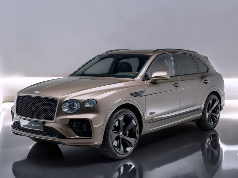 Bentley Bentayga V8 Mulliner - foto 6