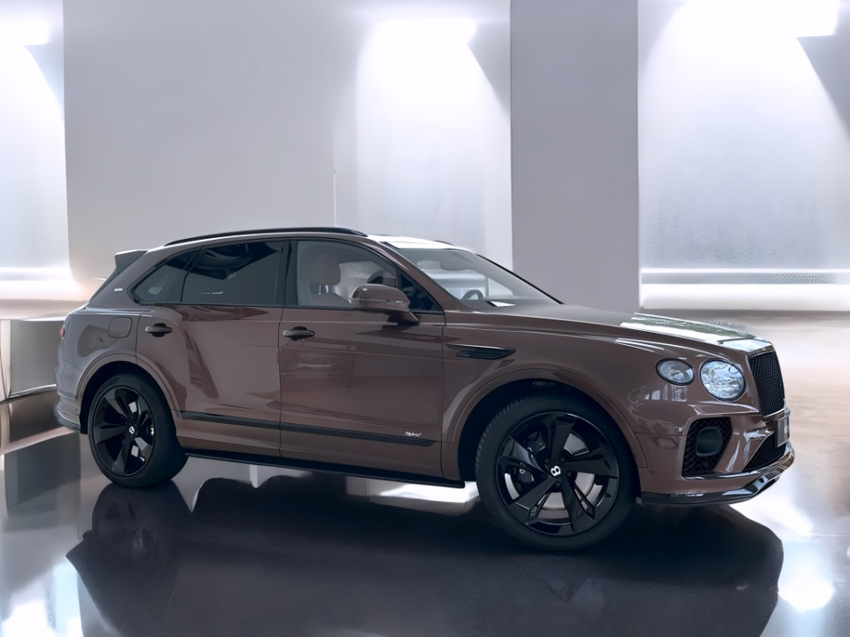 Bentley Bentayga V6 TFSi PHEV