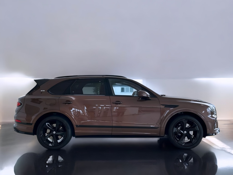 Bentley Bentayga V6 TFSi PHEV (2)