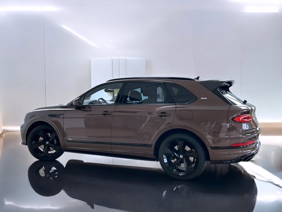 Bentley Bentayga V6 TFSi PHEV (4)