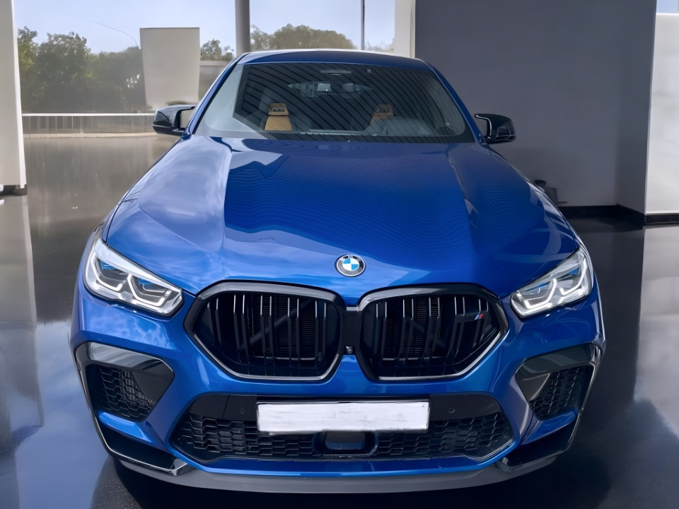 BMW X6 M Competition (2)