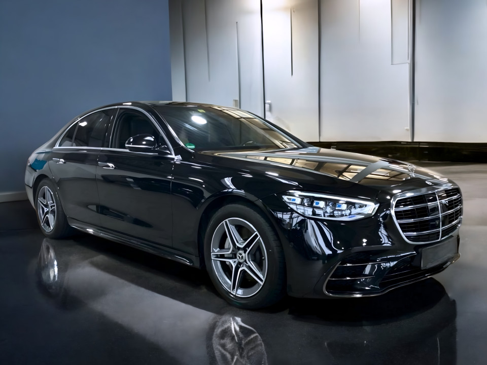 Mercedes-Benz S 580e 4MATIC