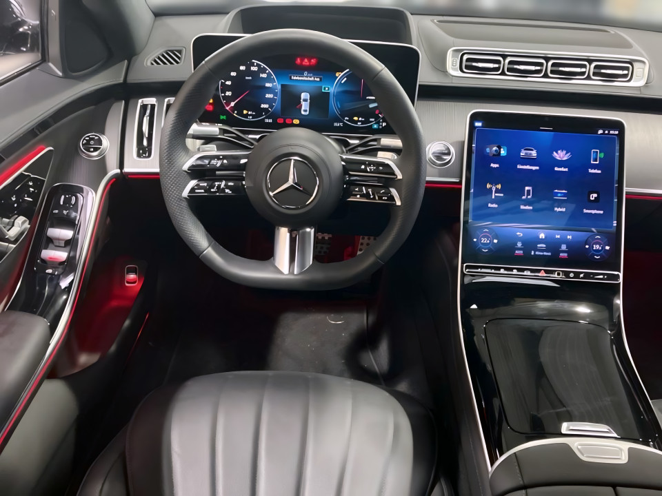 Mercedes-Benz S 580e 4MATIC - foto 7