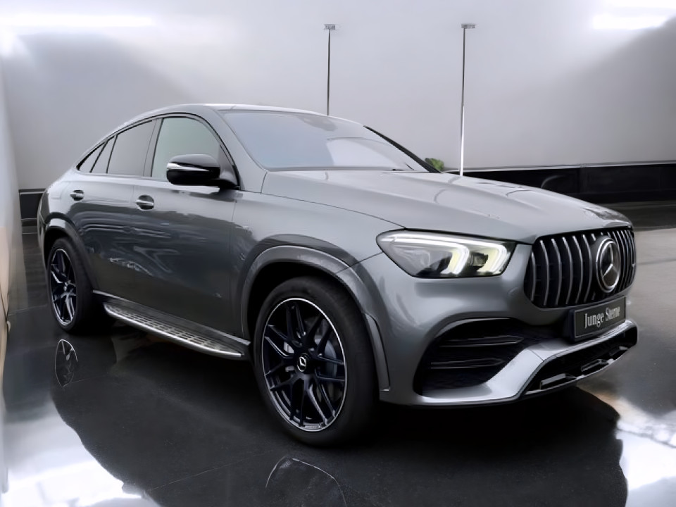 Mercedes-Benz GLE Coupe AMG 53 4MATIC+