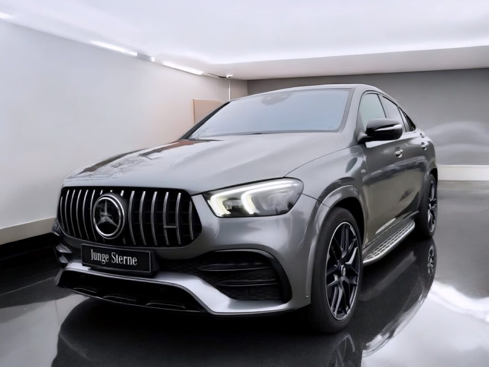 Mercedes-Benz GLE Coupe AMG 53 4MATIC+ (2)