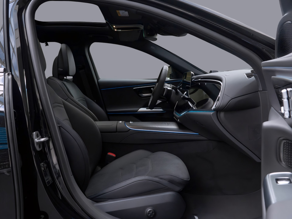 Mercedes-Benz E 220d 4MATIC AMG Line (5)