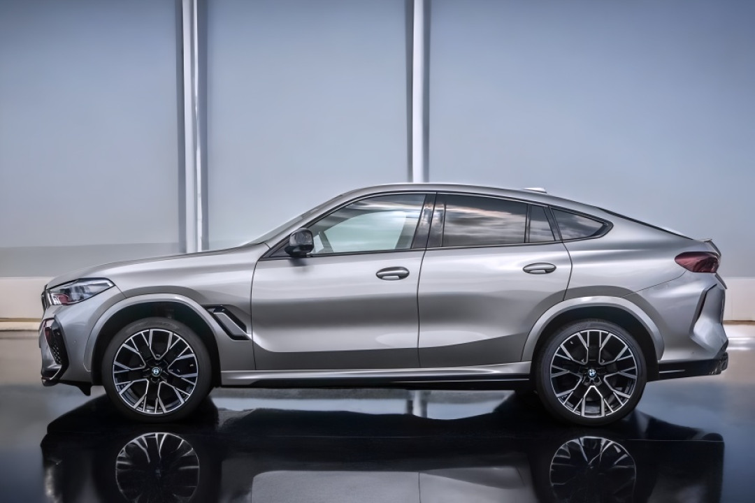 BMW X6 M Competition (2)