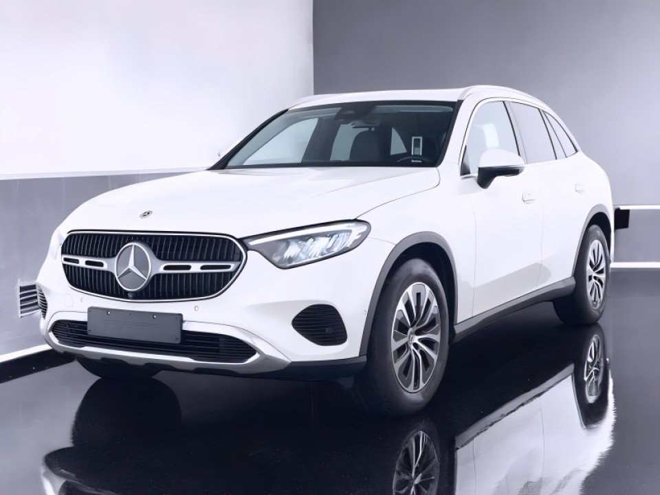 Mercedes-Benz GLC 220d 4MATIC Avantgarde