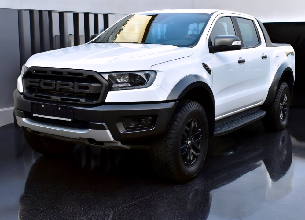 Ford Ranger Raptor2.0 TDCi 4x4 (4)