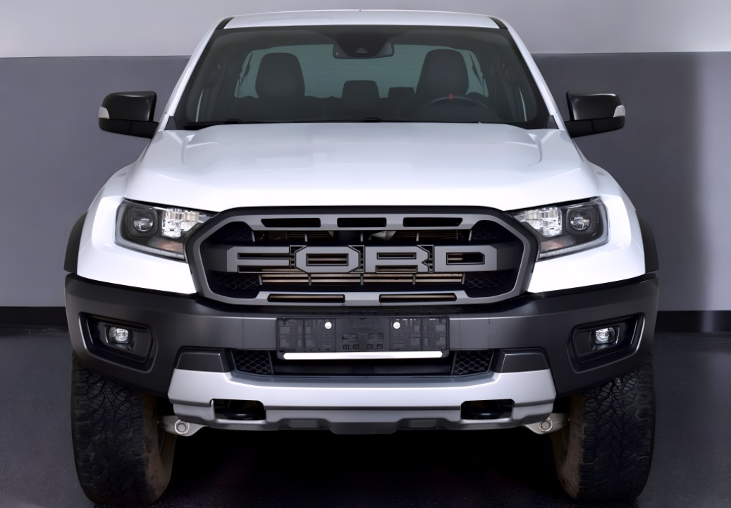 Ford Ranger Raptor2.0 TDCi 4x4 (2)
