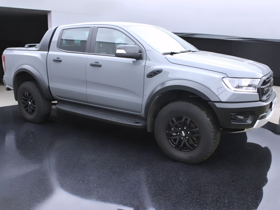 Ford Ranger Raptor 4x4 (2)