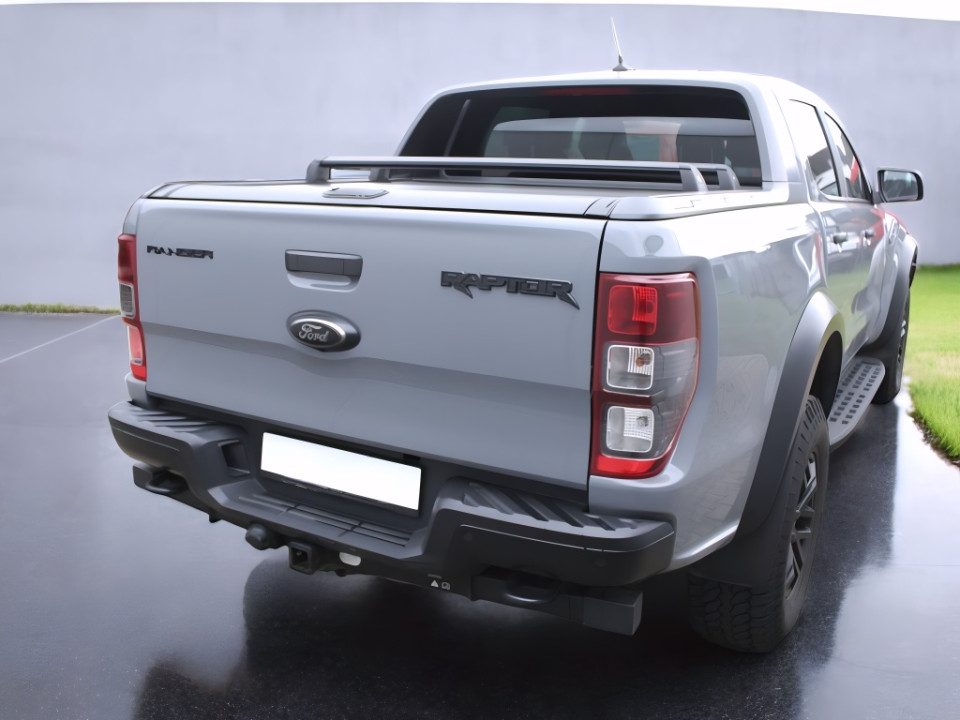 Ford Ranger Raptor 4x4 (5)