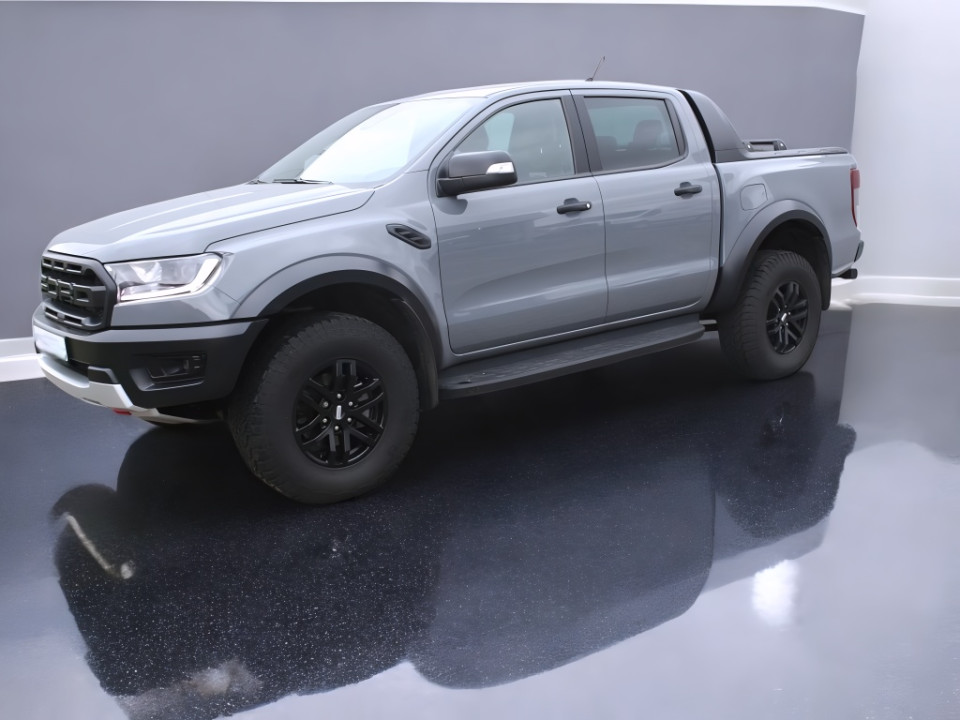 Ford Ranger Raptor 4x4 (3)
