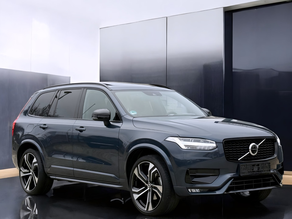 Volvo XC 90 B5 AWD R-Design