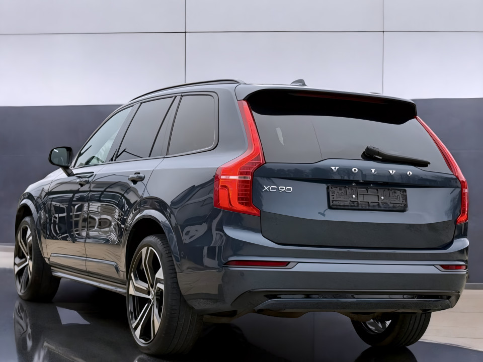 Volvo XC 90 B5 AWD R-Design - foto 6