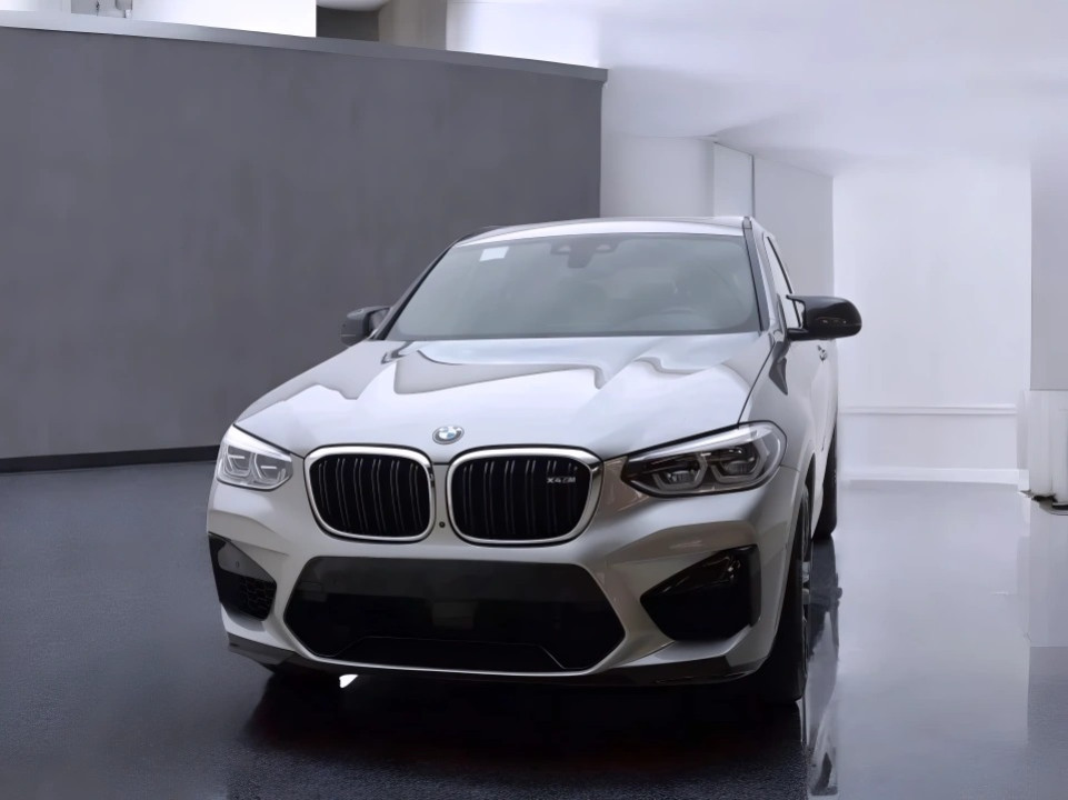 BMW X4 M Competition