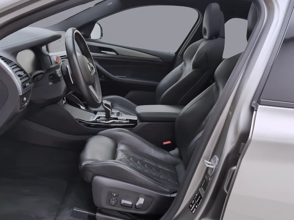 BMW X4 M Competition - foto 7